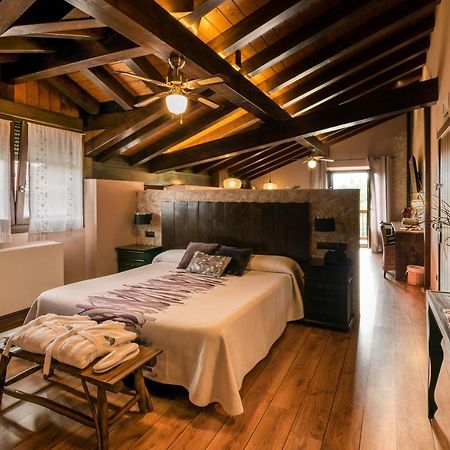 Casa Rural Aldekoa Ziga Kültér fotó
